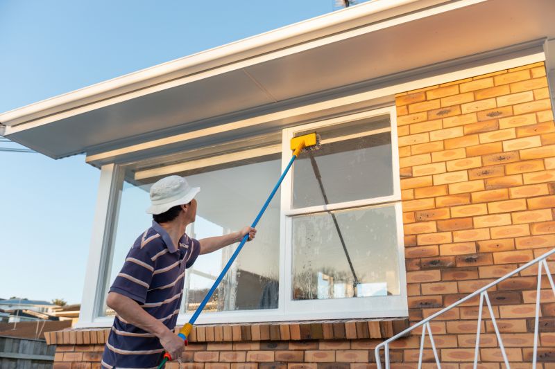 Window and Exterior Cleaning Companies