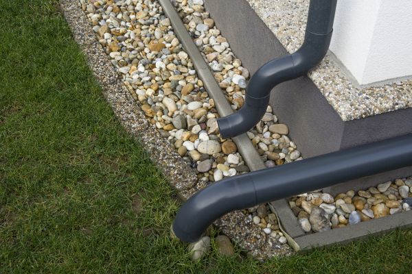 Downspout Snaking in Fort Myers