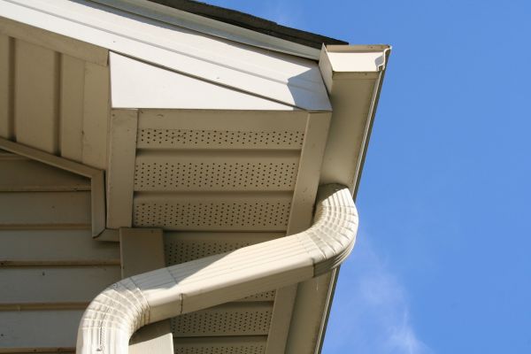 Rainwater Downspout Cleaning in Fort Myers